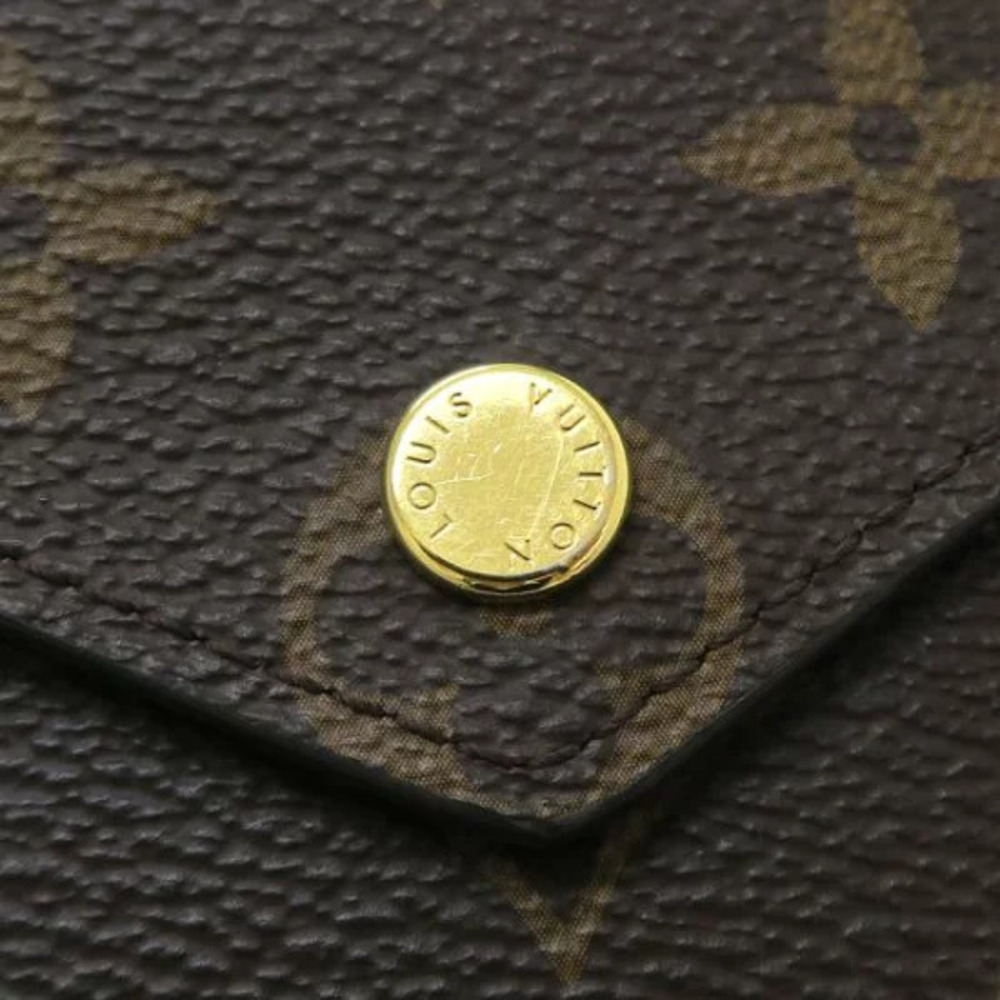 Louis Vuitton Portefeuille Victorine - Picture 6 of 9